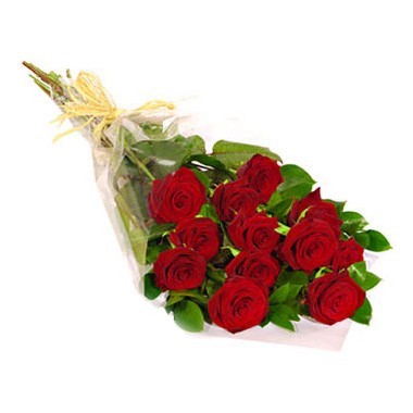 Bouquet de doce rosas
